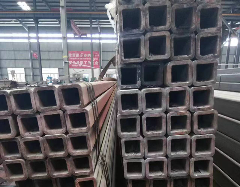 钦州高韧性Q355B方管 低温冲击性能优良