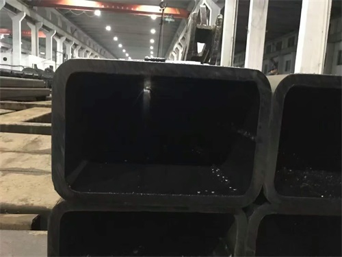 钦州钢结构焊接 Q355B无缝方管 适配专用